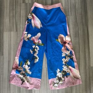 Ted Baker Floral Pants